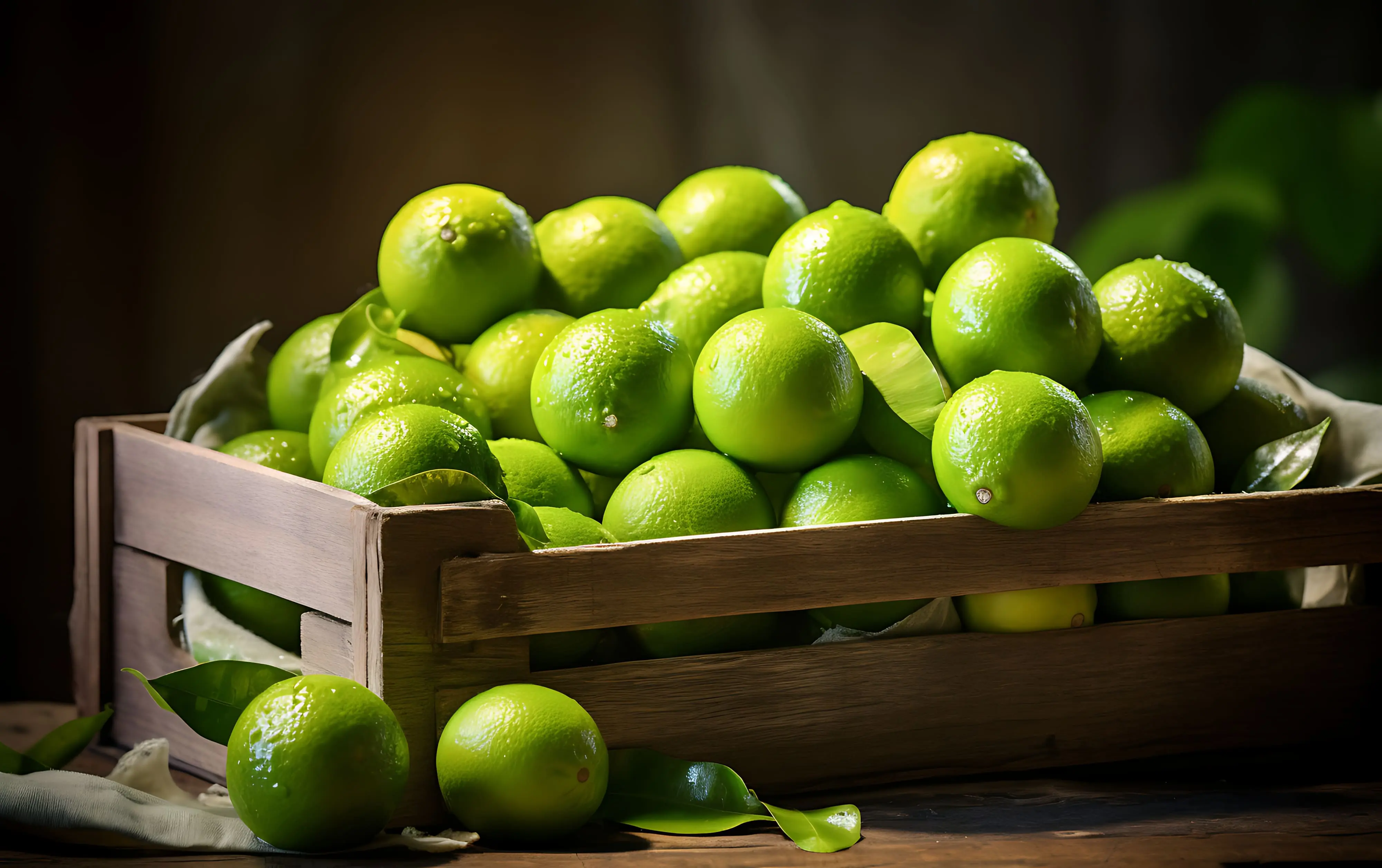 Citron vert